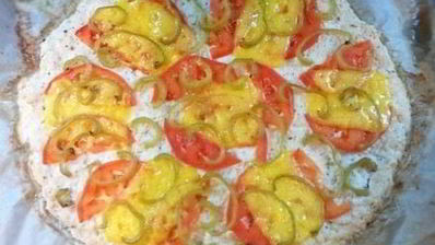 куриная пицца