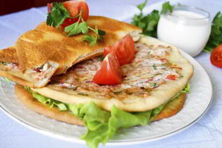 Лахмаджун — Турецкие лепешки