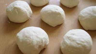 лахмаджун — турецкие лепешки