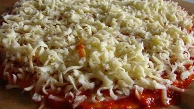 молниеносная пицца