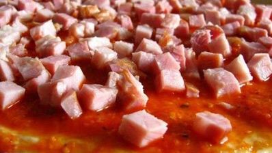 молниеносная пицца