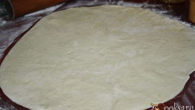 очень вкусная пицца с хамоном и артишоками в итальянском стиле