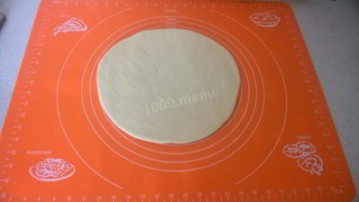 овощная пицца в мультиварке