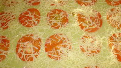 овощная пицца