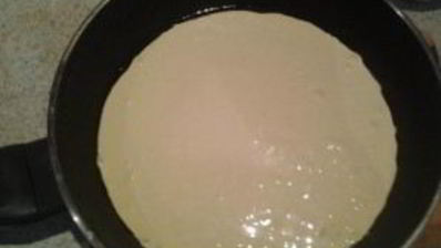 пицца 10 минут на сковороде