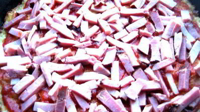 пицца без муки