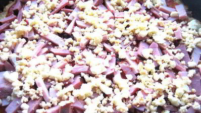 пицца без муки