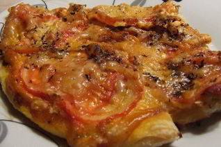 Пицца быстро и вкусно