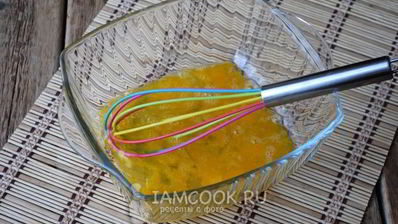 пицца из жидкого теста на кефире