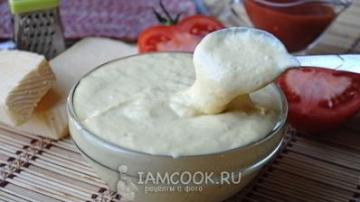 пицца из жидкого теста на кефире