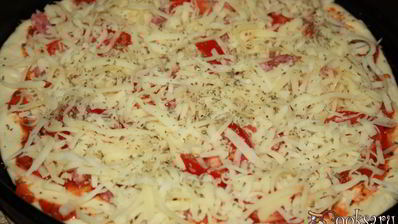 пицца маргарита