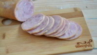 пицца на кефире без дрожжей