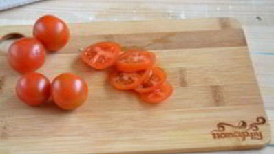 пицца на кефире без дрожжей