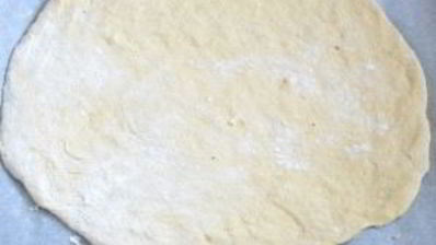 пицца на кефире без дрожжей