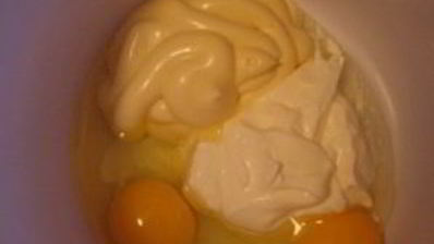 пицца на сковороде из батона