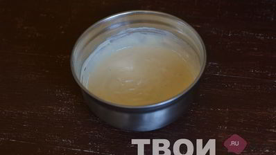 пицца на жидком тесте