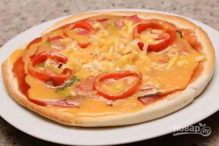 Пицца Один момент