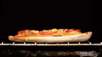 пицца один момент