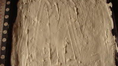 пицца ориентале с белым соусом