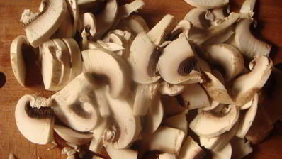 пицца ориентале с белым соусом