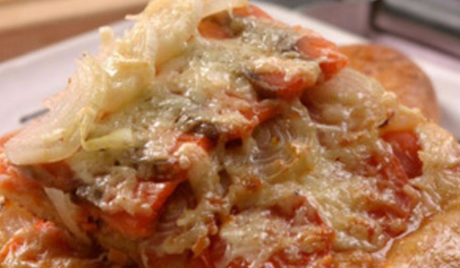 Рецепт пиццы особой
