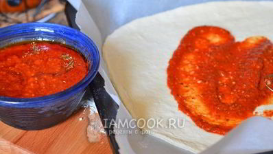 пицца пепперони