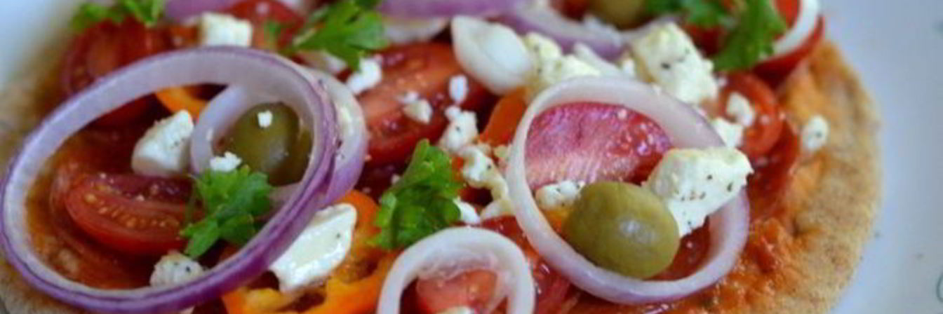 Пицца по-быстрому