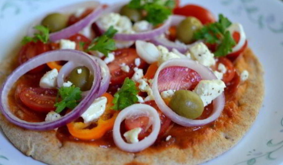 Рецепт пиццы по-быстрому