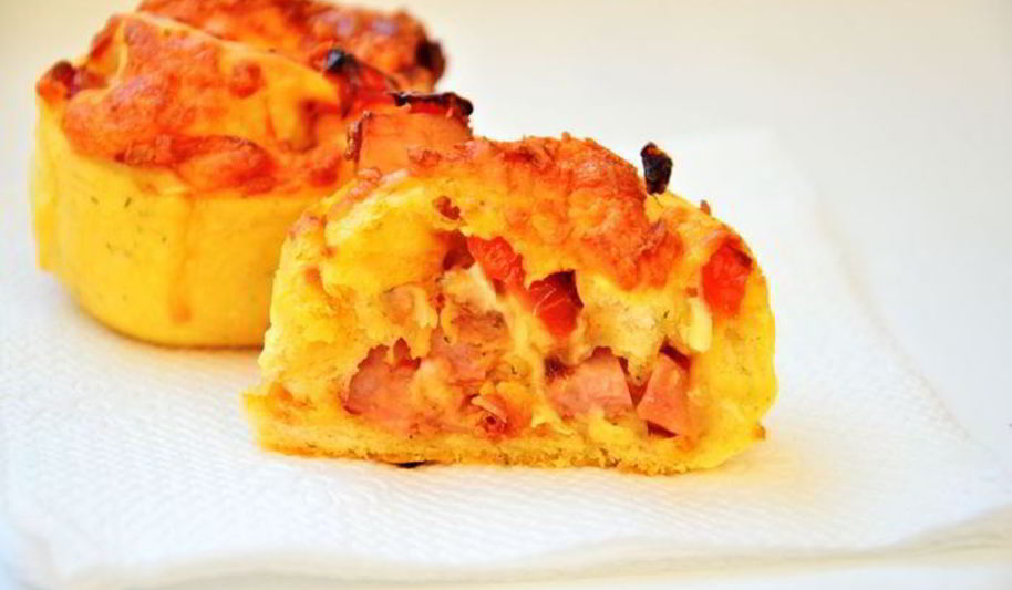 Рецепт пиццы-ролла