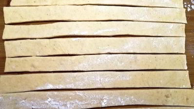 пицца рожок