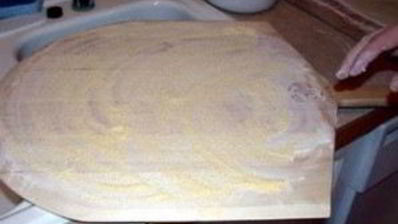 пицца с беконом