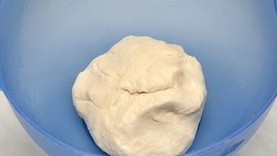 пицца с фаршем по-домашнему