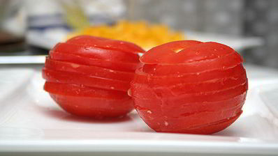 пицца с фаршем по-домашнему