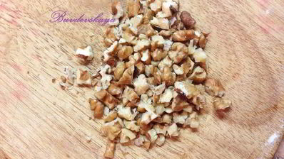 пицца с грушей и горгонзолой