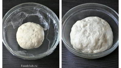 пицца с грушей