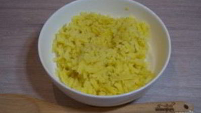 пицца с картофелем