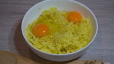 пицца с картофелем