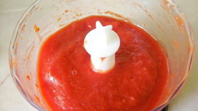 пицца с креветками