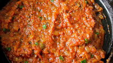 пицца с креветками