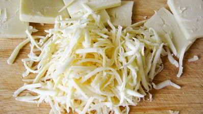 пицца с креветками