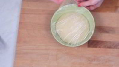 пицца с маршмеллоу