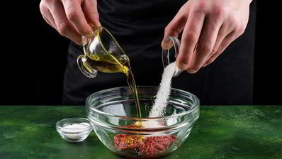 пицца с морепродуктами