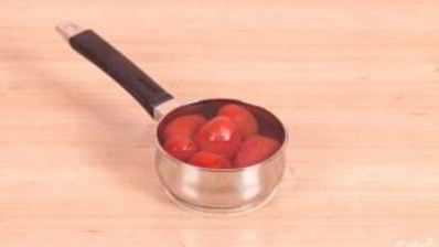 пицца с салями