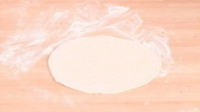 пицца с салями