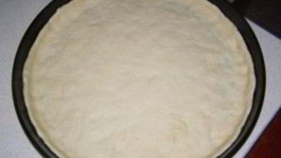 пицца с шампиньонами