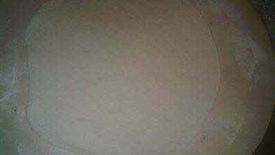 пицца тонкая