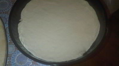 пицца тонкая