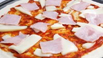 пицца в духовке