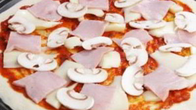 пицца в духовке