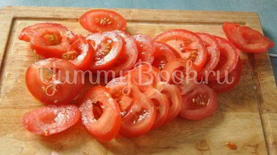 тонкая бездрожжевая пицца